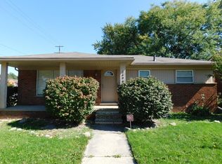 24966 Patricia Ave, Warren, MI 48091