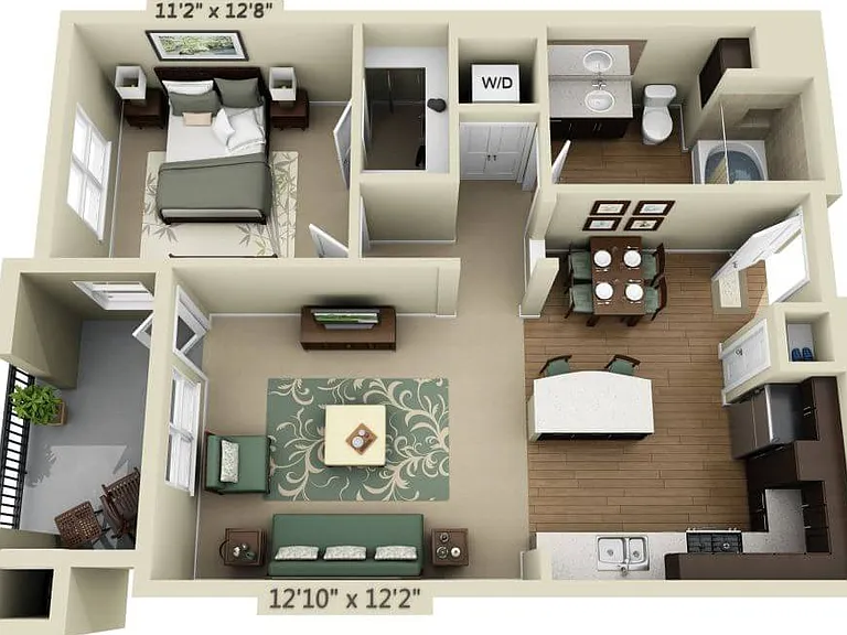 The Residences at Bella Terra — Photo 85