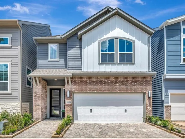 16024 Hayes Park Dr, Houston, TX 77079
