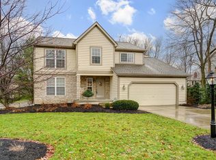251 Tree Haven Ave, Powell, OH 43065