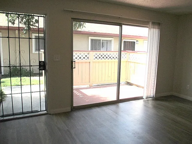 Plan C: Front Patio Plan C: Front Patio