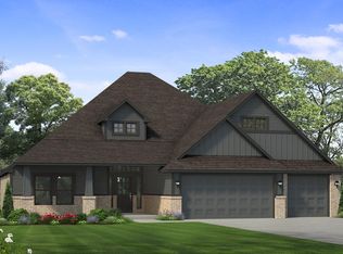 1613 N 72nd St, Broken Arrow, OK 74014