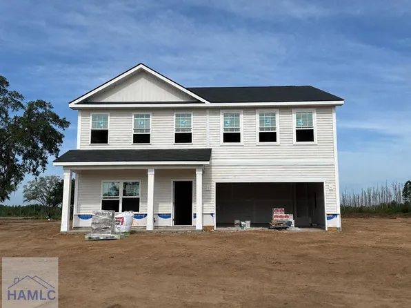 188 Cloverfield Dr SE, Allenhurst, GA 31301