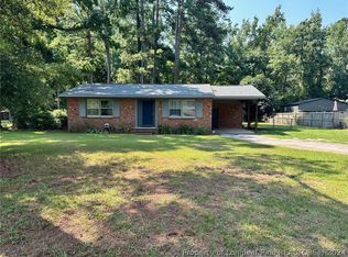 419 Porter Rd, Hope Mills, NC 28348