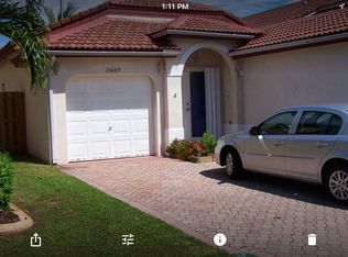 15609 SW 100th Ter, Miami, FL 33196