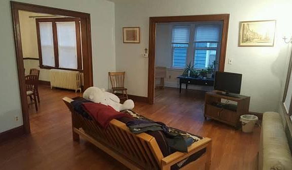 Living Room and Sun Room