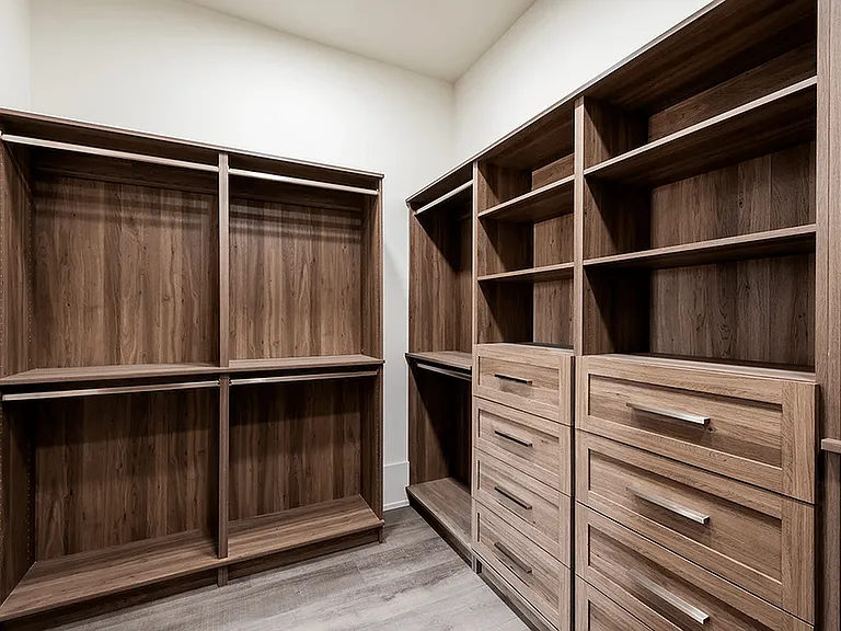 Large Closets