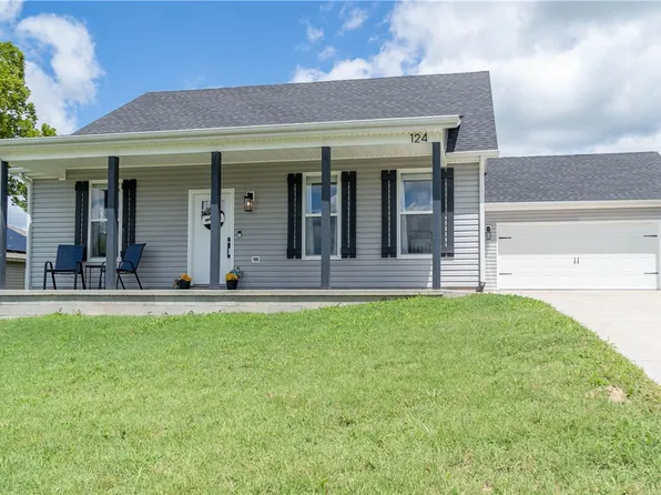 124 Colton St, Huntsville, AR 72740