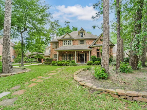 15 Crestone Pl, Spring, TX 77381