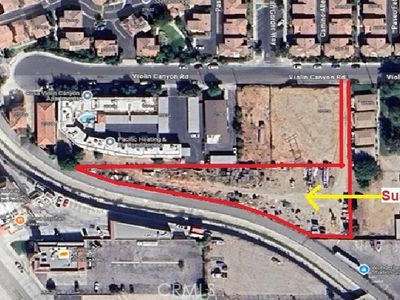 0 Violin Canyon Rd, Castaic, CA, 91384