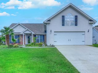 1415 Ashton Glen Dr., Surfside Beach, SC 29575