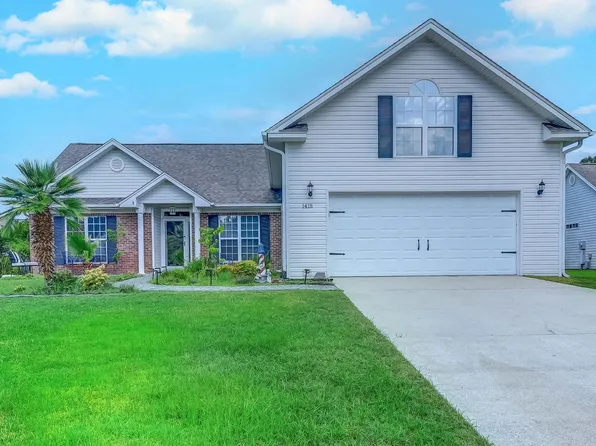 1415 Ashton Glen Dr., Surfside Beach, SC 29575