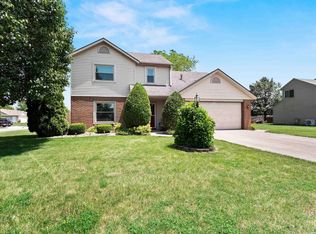 12928 Barley Knob Rd, Grabill, IN 46741