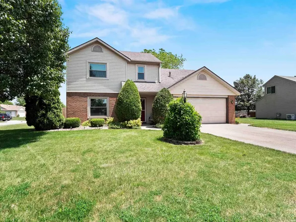 12928 Barley Knob Rd, Grabill, IN 46741