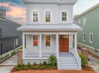 509 E Huntingdon St, Savannah, GA 31401