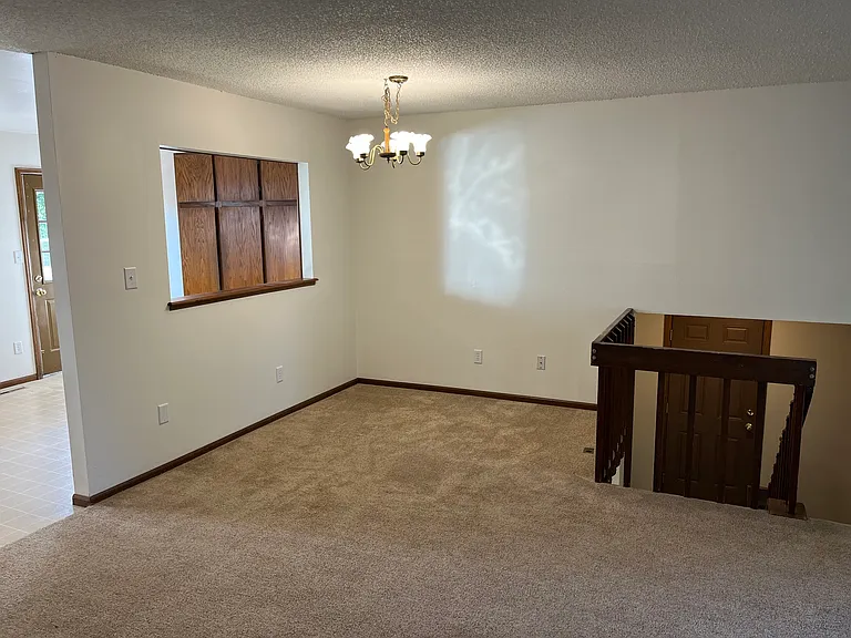 Upstairs Dining Room