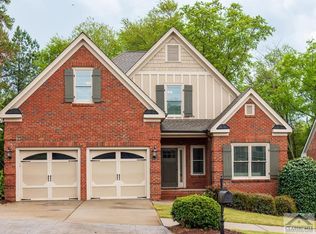 221 Township Ln, Athens, GA 30606