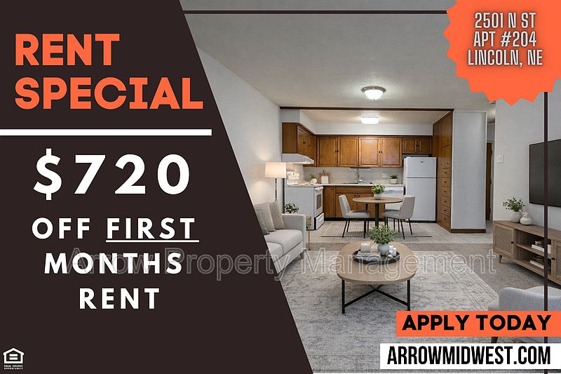 1st image of 2501 N St APT 204