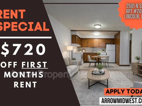 2501 N St, Lincoln, NE