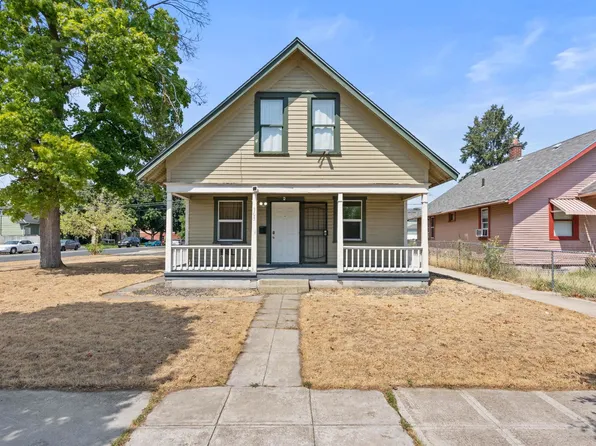303 E Augusta Ave, Spokane, WA 99207