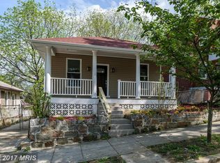 231 57th St NE, Washington, DC 20019