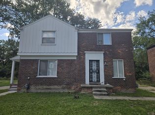 9151 Mansfield St, Detroit, MI 48228