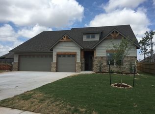 11749 SW 24th St, Yukon, OK 73099