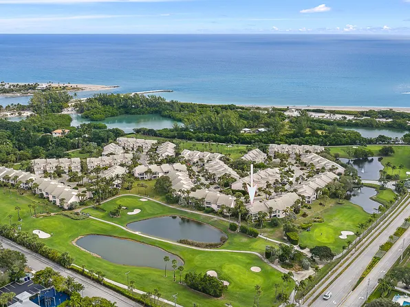 2608 Fairway Drive N, Jupiter, FL 33477