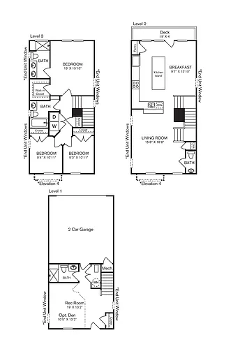 Floor plan CC2