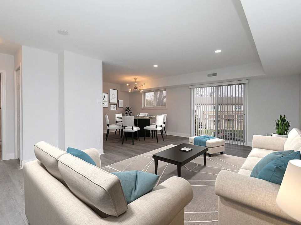 Living Area-Renovated
