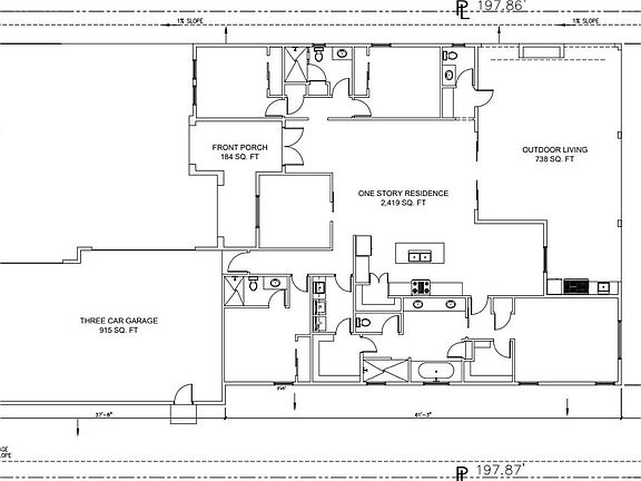 5th image of 4240 S Demaree Street