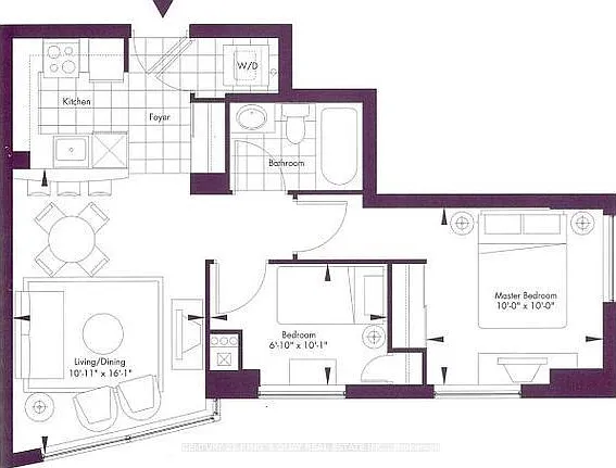 36 Lee Centre Dr #3506 — Photo 17