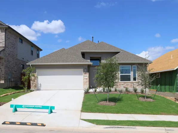 209 W Faulkner St, Liberty Hill, TX 78642