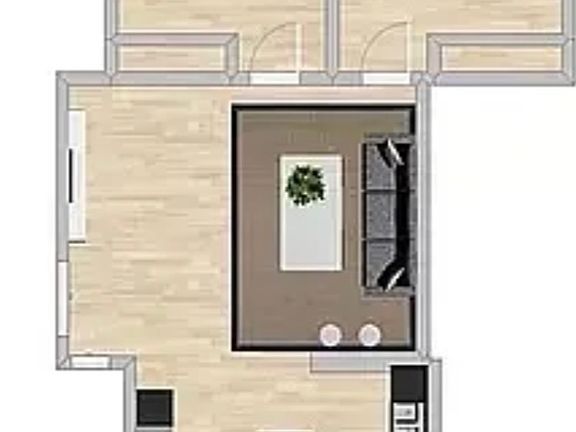 2nd image of 426 W 47th St APT 4A