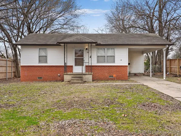 70 W Mockingbird Ln, Sapulpa, OK 74066