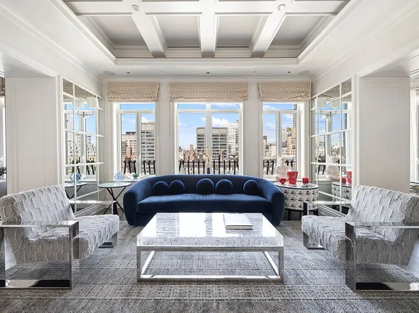 132 E 65th St #Penthouse, New York, NY 10065
