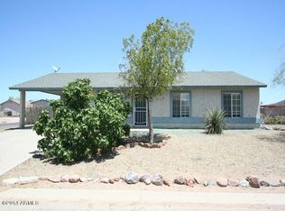13731 S San Simon Rd, Arizona City, AZ 85123