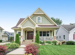 909 N Saint Peter St, South Bend, IN 46617
