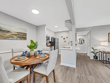 Oxford Apartment Tour