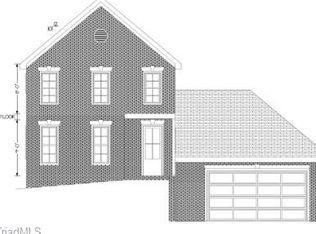 2887 Eland Dr, Winston Salem, NC 27127