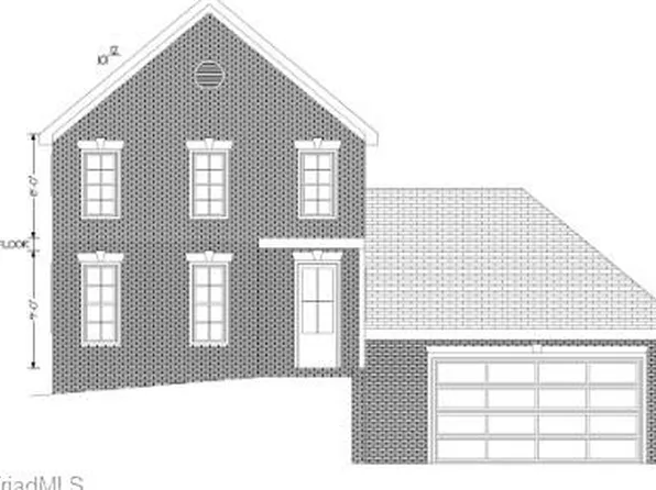 2887 Eland Dr, Winston Salem, NC 27127