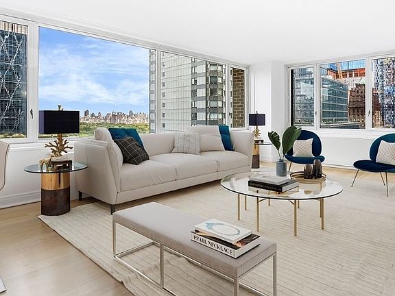 2nd image of 322 W 57th St APT 31H