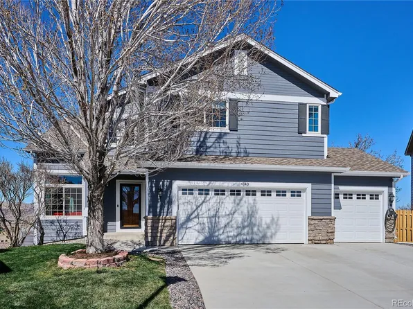4143 S Deframe Court, Morrison, CO 80465
