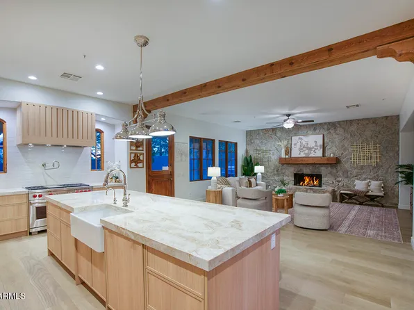 9096 E MOUNTAIN SPRING Road, Scottsdale, AZ 85255
