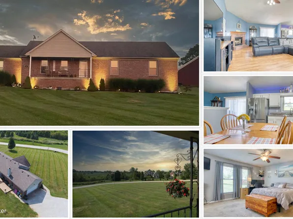 48 Cochran Dr, Taylorsville, KY 40071