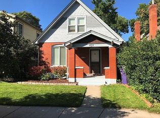 4127 Wyandot St, Denver, CO 80211