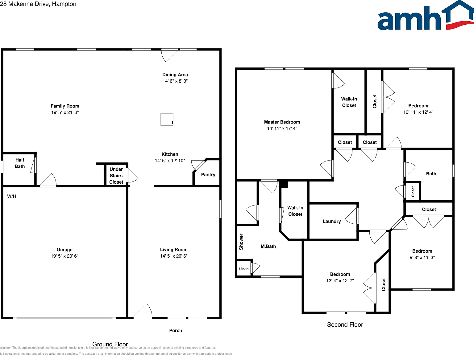 4 bed, 2.5 bath, 2326 sqft, $2,210 — Photo 2
