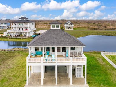 3833 Biscayne Beach Road, Pt Bolivar, TX, 77650
