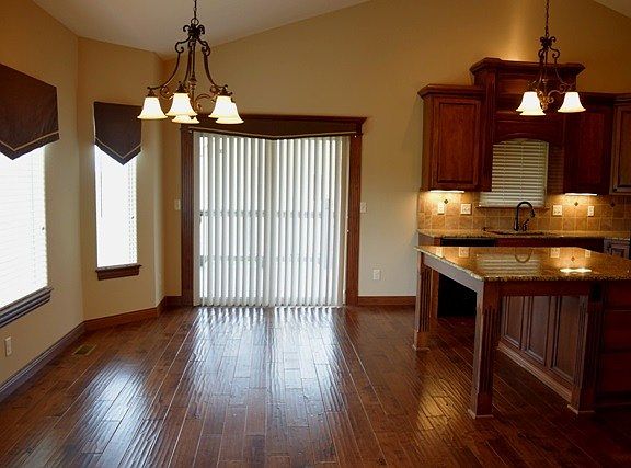 This dining room will seat your largest gatherings!