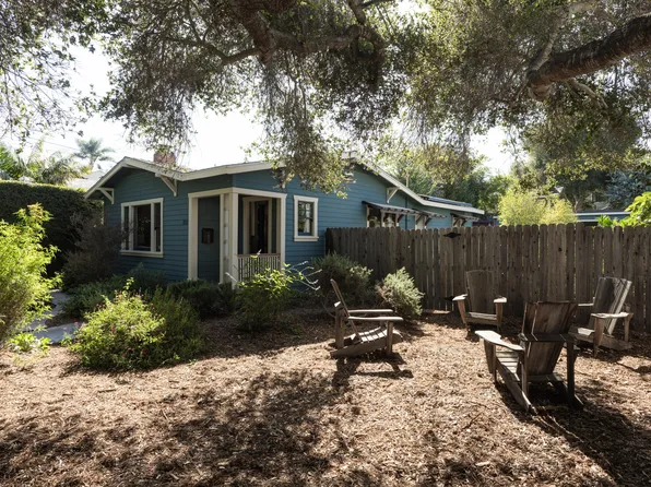 223 W Pedregosa St, Santa Barbara, CA 93101